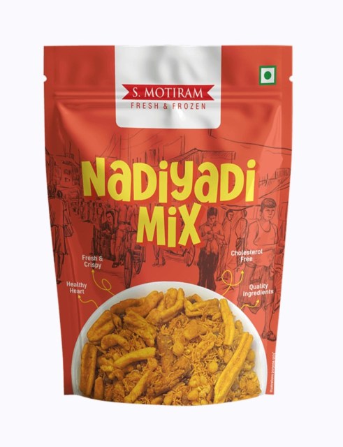 nadiadi mix